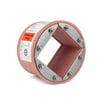 Brattberg Transits RGP-125 Stainless Steel