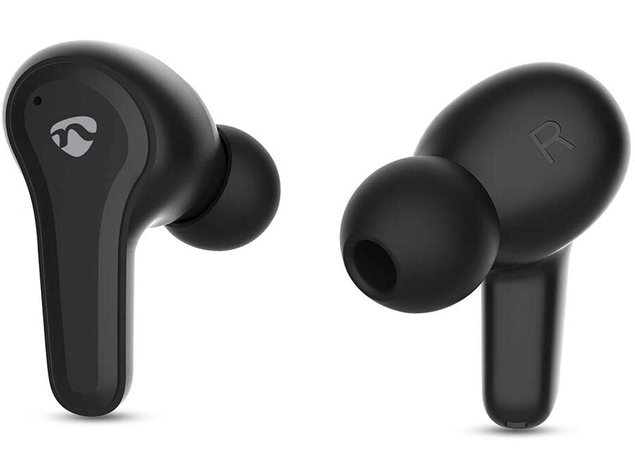 Trådløse Bluetooth-hovedtelefoner, Hybrid (ENC+ANC)