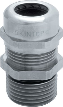 SKINTOP MS-M-XL 16x1,5 forniklet messing