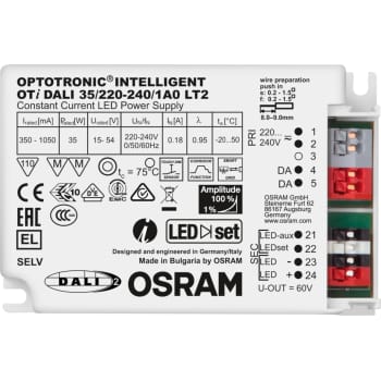 OSRAM OTI DALI 35-220-240-1A0 LT2 DIM