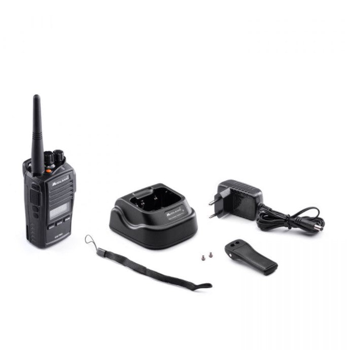 G18 PRO - Prof. PMR446 radio (IP67)