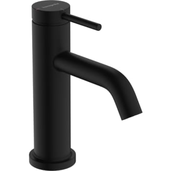 hansgrohe Tecturis S håndvaskarmatur 80 CoolStart EcoSmart+ uden bundventil Mat sort