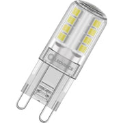 LED PIN KLAR 2,6W/827 (30W) G9