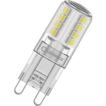 LED PIN KLAR 2,6W/827 (30W) G9