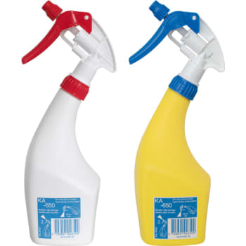 SPRAYFLASKE 0,65L NATUR