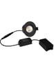 HiluX D3 Tilt360 - Full Spectrum LED Indbygningsspot - Ra97 - 3000K - Sort