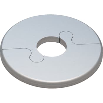 Alu Fit Rosette Ø16 Natur