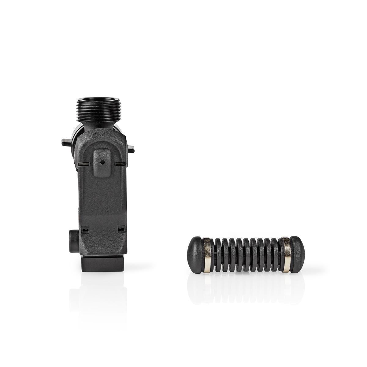 Elektronisk Vandstopper m. Gulvsensor - 3/4" ind/ud