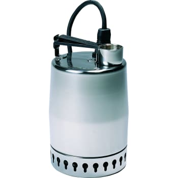 Grundfos pumpe KP350M-1 med 5/4" muffe og 10 m kabel, 230 V