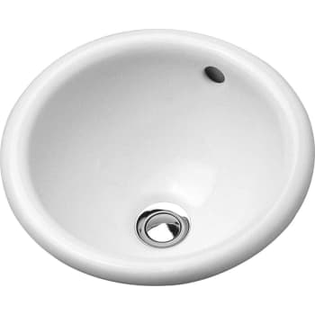 Bali vask til nedfældning 34 cm