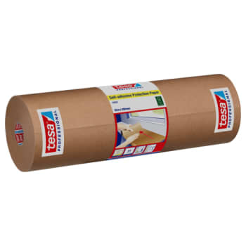 Tesa selvklæbende afdækningspapir 74922, 300 mm x 50 m