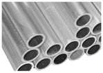 Installationsrør aluminium Ø10xØ12X3000mm