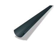 PREFA Tagrende Halvrund 280X3000 Antracit P.10
