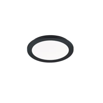 Camillus LED loftlampe 26 cm m-sort