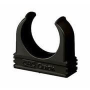 Rørholder 2955, M16, sort
