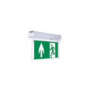 V-Tac Indbygget LED Exit Skilt - 2W, Samsung LED chip, 5 års producentgaranti