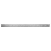 Stållineal 600 x 30 x 1,2 mm