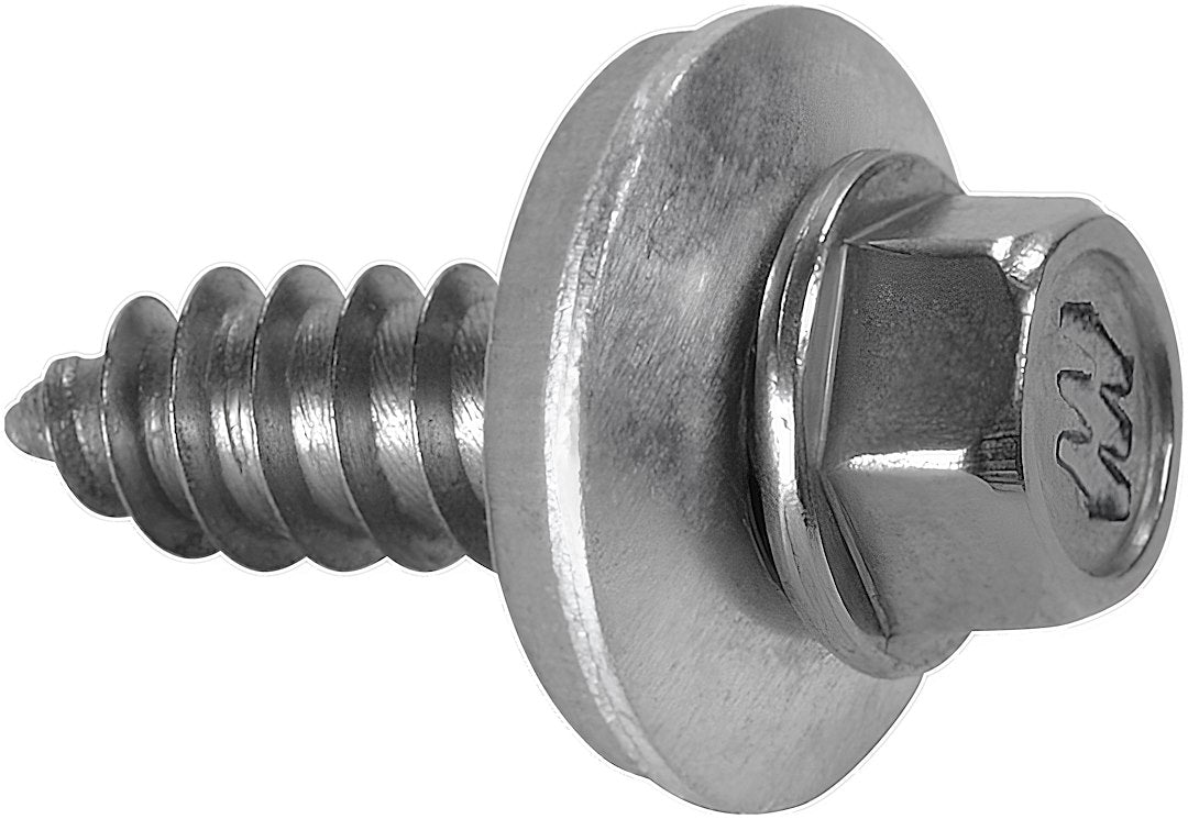 PLADESKRUE 6,3x19 - 300 stk