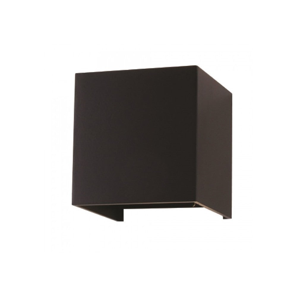 V-Tac 5W LED udendørs væglampe - Justerbar lysretning, IP65, inkl. lyskilde