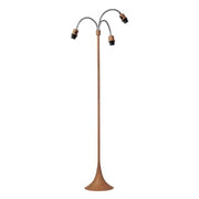 Gulvlampe Trafik Excl. Skærme Trælook