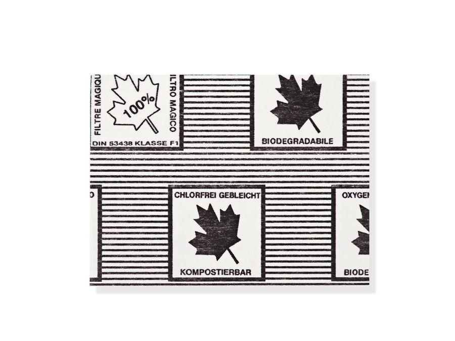 Fedtfiler til emhætte - 57 x 47cm, miljøvenlig (2 stk. pk)