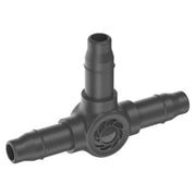 Gardena Micro-Drip-System T-stykke 4,6mm (3/16")