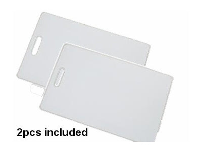 RFID kortlæser, inkl. 2 kort (færdigsamlet modul)