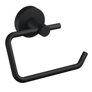 tesa® Moon toiletpapirholder sort - inklusive lim
