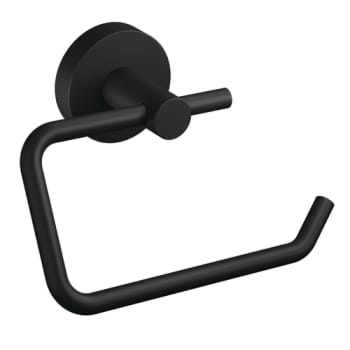 tesa® Moon toiletpapirholder sort - inklusive lim