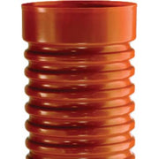 Wavin 315 x 1000 mm PVC-forlænger med muffe