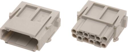 MODULAR HAN 12DD HUN-DEL 10A