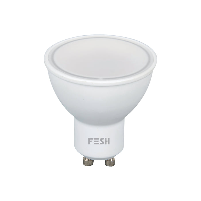 FESH SMART HOME LED Spot, multicolor GU10 5W, 3-pak