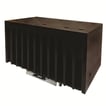 Solid State Relæ Køleplade for 1-/3-fase SSR DIN 119x82x94mm Incl kølepasta