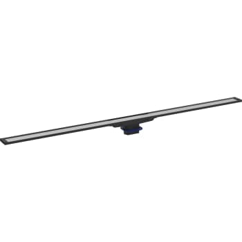 CleanLine20 90 cm stål/antrasit