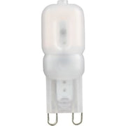 E3Light Led G9 C827 200lm 360° 2,5W 10000H Cri80 230V 2-Pak