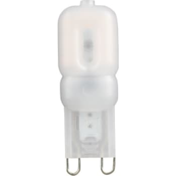 E3Light Led G9 C827 200lm 360° 2,5W 10000H Cri80 230V 2-Pak