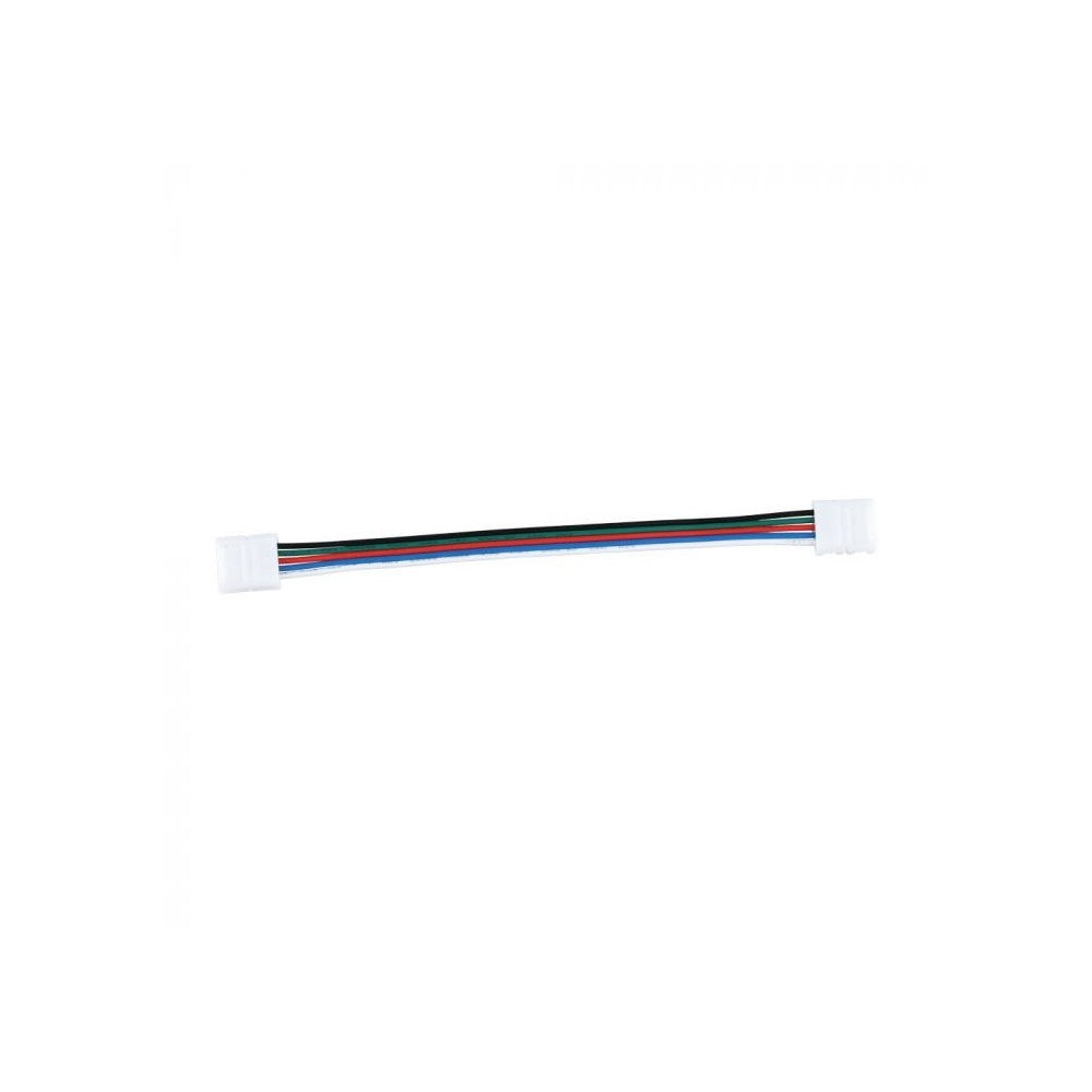 RGB+WW LED stripsæt - 12V