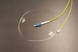 LC/UPC pigtail G657A 12M m/KTU simplex