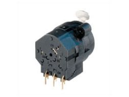 Neutrik - XLR/JACK combo fatning til printmontage