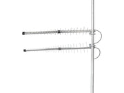 Udendørs antenne - 3G/4G, 698-960MHz, 15dBi forøgelse