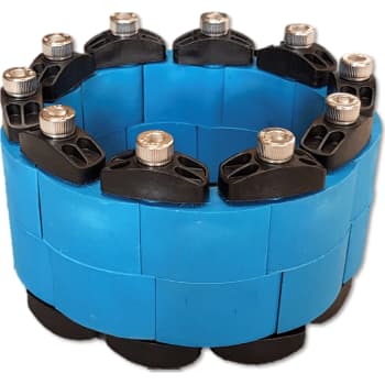 Uni-Link 197-203/160 mm kædetætning, komplet, 14 stk. 300 led