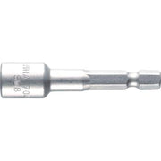 Wiha magnettop, udvendig 6-kant 1/4", 8,0 x 55 mm