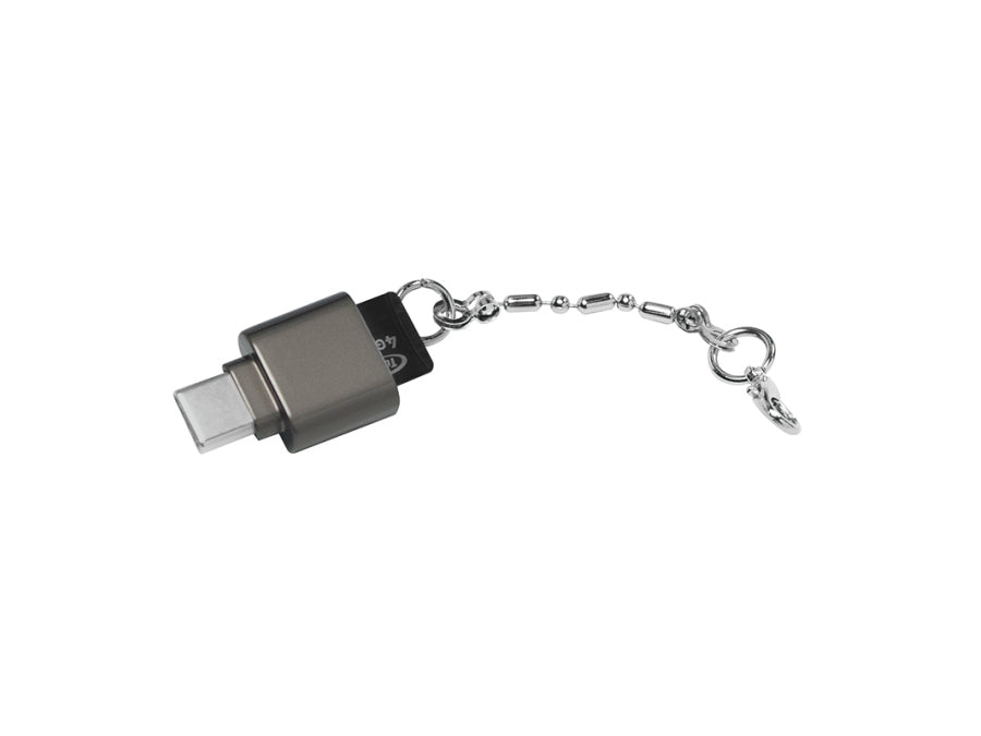 USB-C kortlæser, micro SD