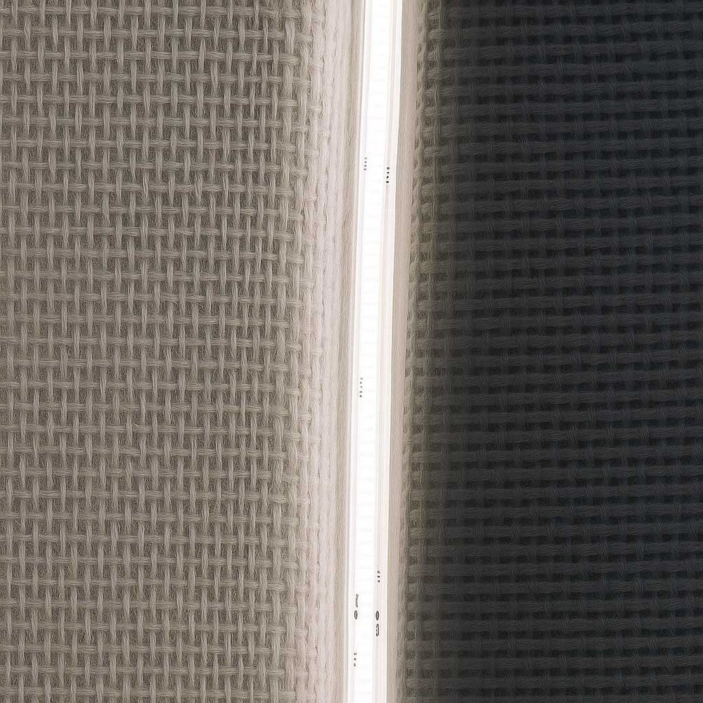 5 m. Vandtæt COB Strip - 230V, IP67, 360 LED, 10W/m, Kan Klippes