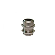 Forskruning M32 Messing, EMC, IP68, Ø13-21mm, gevind:8mm