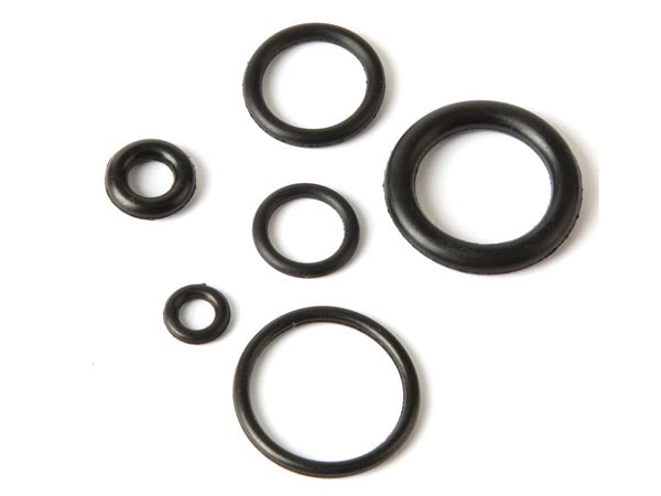 Metrisk nitril O-ring sortiment - 225 dele