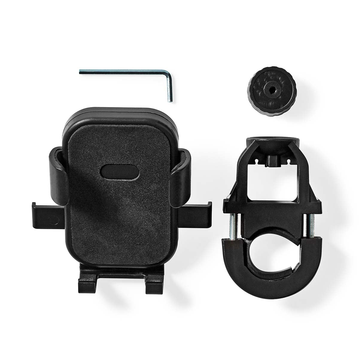 Smartphone Cykel Mount - Universal, Justerbar bredde