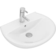 Ifö Spira buet håndvask 57 cm