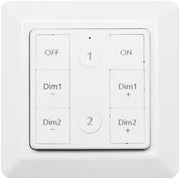 RF REMOTE. DIM 2G FÖR 2-K