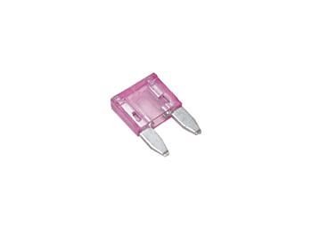 Mini-autosikring - 3A (violet)